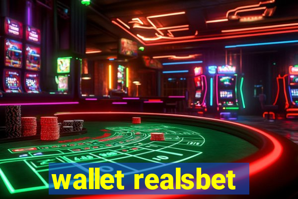 wallet realsbet